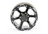 Fastrax Aluminium Beadlock Kylo 1.9 Wheels - Black (2)