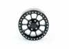 Fastrax Aluminium Beadlock Ten 1.9 Wheels - Black (2)