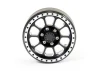 Fastrax Aluminium Beadlock Ten 1.9 Wheels - Black (2)