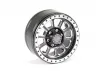 Fastrax Aluminium Beadlock Ten 1.9 Wheels - Titanium Colour (4)