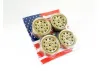 Fastrax Aluminium Beadlock Old Angle - Bronze