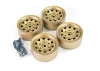 Fastrax Aluminium Beadlock Old Angle - Bronze