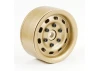Fastrax Aluminium Beadlock Old Round - Bronze