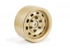 Fastrax Aluminium Beadlock Old Round - Bronze