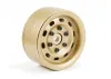 Fastrax Aluminium Beadlock Old Round - Bronze