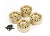 Fastrax Aluminium Beadlock Old Round - Bronze
