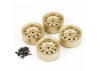 Fastrax Aluminium Beadlock Old Round - Bronze