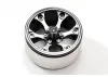 Fastrax 1.9 Heavy Duty 6-Spoke Alloy Beadlock Wheels
