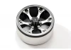 Fastrax 1.9 Heavy Duty 6-Spoke Alloy Beadlock Wheels