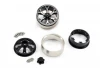 Fastrax 1.9 Heavy Duty 6-Spoke Alloy Beadlock Wheels