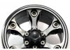 Fastrax 1.9 Heavy Duty 6-Spoke Alloy Beadlock Wheels