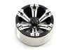 Fastrax 1.9 Heavy Duty 6 Spoke Alloy Beadlock Wheels (2)