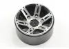 Fastrax 1.9 Heavyweight Split 6-Spoke Alloy Beadlock Wheels (4)