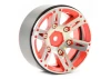 Fastrax 1.9 Heavyweight Split 6-Spoke Alloy Beadlock Wheels (4)