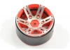 Fastrax 1.9 Heavyweight Split 6-Spoke Alloy Beadlock Wheels (4)