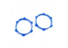 Fastrax Tyre Gluing Bands - 2 Pack - 1:8 Size