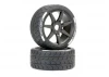 Fastrax FTX Supaforza Front Tyre 45 Degree