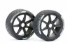 Fastrax FTX Supaforza Front Tyre 45 Degree