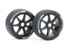 Fastrax FTX Supaforza Front Tyre 45 Degree