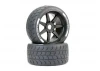 Fastrax FTX Supaforza Rear Tyre 45 Degree
