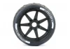 Fastrax FTX Supaforza Rear Tyre 45 Degree