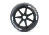 Fastrax FTX Supaforza Rear Tyre 52 Degree