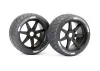 Fastrax FTX Supaforza Rear Tyre 45 Degree