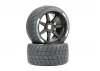 Fastrax FTX Supaforza Rear Tyre 52 Degree