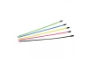 Fastrax Multi Coloured Assorted Antenna Tubes - 6 Pcs