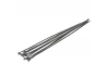 Fastrax 200mm x 2.5mm Nylon Cable Ties - Black (10)