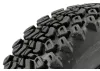 Fastrax 1:10 SC ZigZag Tyres Mounted on Slash Rear Wheels (2)