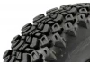 Fastrax 1:10 SC ZigZag Tyres Mounted on Slash Rear Wheels (2)