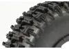 Fastrax 1:10 SC Jigsaw Tyres Mounted on 12mm Hex Slash 2WD Front Wheels (2)