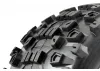 Fastrax 1:10 MT Stinger Mount 6-Spoke Chrome 1/2 Offset (2)