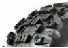 Fastrax 1:10 MT Stinger Mount 6-Spoke Chrome - Bearing Fit (2)