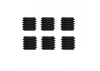 Fastrax M3 Grub Screws (6)