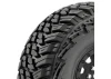 Fastrax Slinger 1.9 Tyres Mounted on Black Wheels (2)