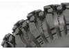 Fastrax Rocko 1.9 Tyres Mounted on Black Wheels (2)