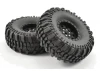 Fastrax Rocko 1.9 Tyres Mounted on Black Wheels (2)