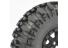 Fastrax Rocko 1.9 Tyres Mounted on Black Wheels (2)