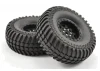 Fastrax Paso 1.9 Tyres Mounted on Black Wheels (2)