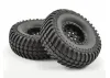 Fastrax Paso 1.9 Tyres Mounted on Black Wheels (2)