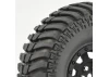 Fastrax Paso 1.9 Tyres Mounted on Black Wheels (2)