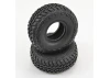 Fastrax Cutter Supersoft Tyre W/Memory Foam 118mm Dia (2)