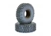 Fastrax Gator Crawler Tyre W/Memory Foam + #248;120mm 1.9 (2)