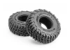 Fastrax FTX Grappler Tyre W/Foam (2)