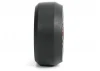 Fastrax 1:10 (4) Drift D3 Tyre With 3mm 10-Spoke Wheel-Graphite