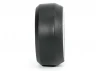Fastrax Drift D3 Tyres Mounted on 9mm Offset 5 Spoke Satin Silver Wheels (4)