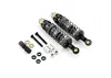 Fastrax 1:10 75mm Alloy Adjustable Shocks (Pair)