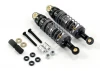 Fastrax 1:10 75mm Alloy Adjustable Shocks (Pair)